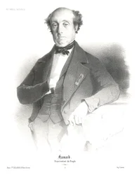 Pascal HAMARD portréja